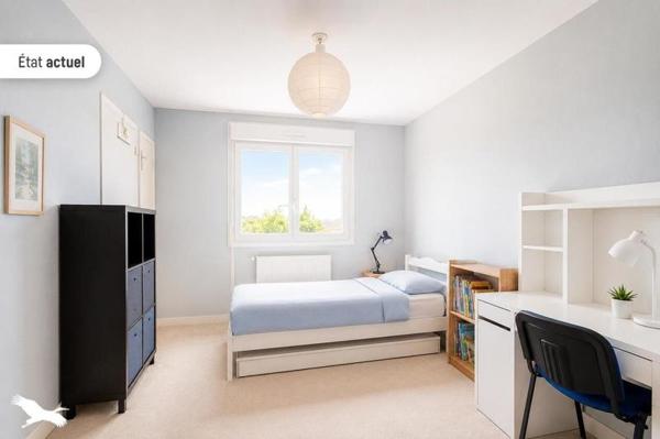 Appartement 184 939 € Landerneau 4 p 80 m² DPE D