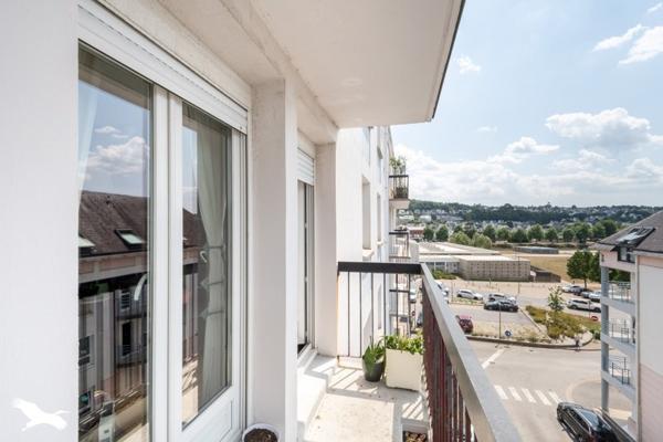 Appartement 184 939 € Landerneau 4 p 80 m² DPE D
