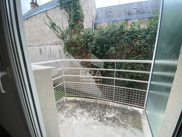 Studio de 19.58m² - TOURS CENTRE