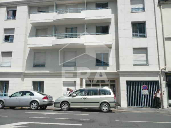 Studio de 19.58m² - TOURS CENTRE