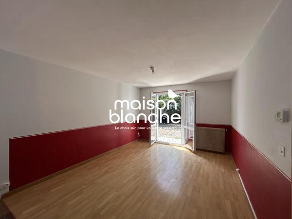 Maison 3 chambres + garage
