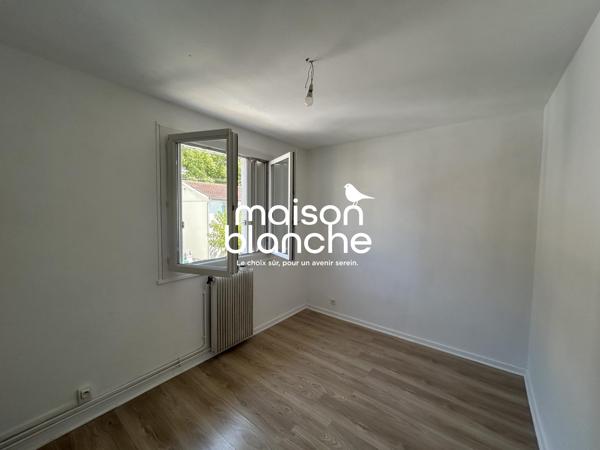 Maison 3 chambres + garage