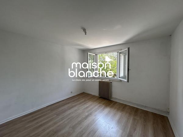 Maison 3 chambres + garage