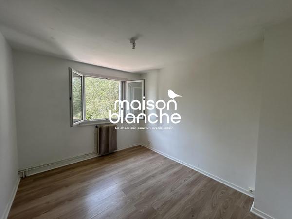 Maison 3 chambres + garage