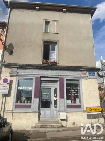 Appartement à vendre 3 pièces 70 m² Wassy
