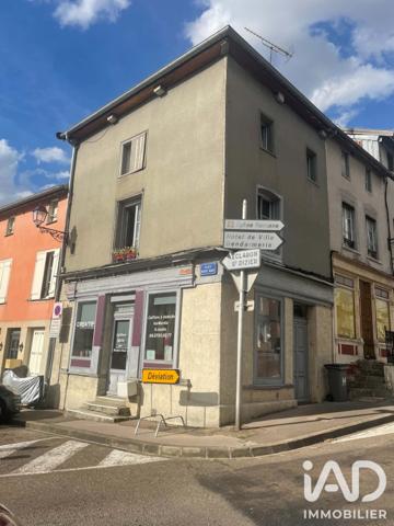 Appartement à vendre 3 pièces 70 m² Wassy