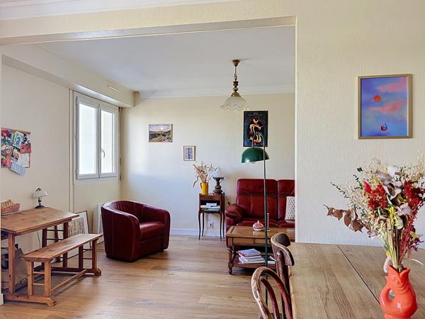 Appartement Angers 5 pièces 93 m2