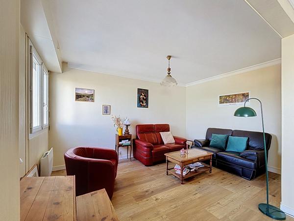 Appartement Angers 5 pièces 93 m2