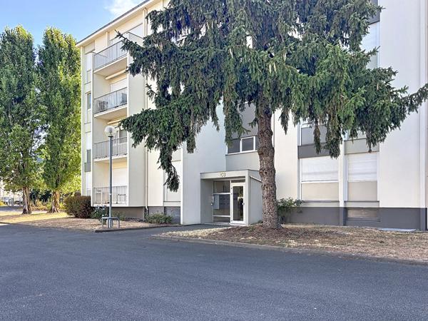 Appartement Angers 5 pièces 93 m2
