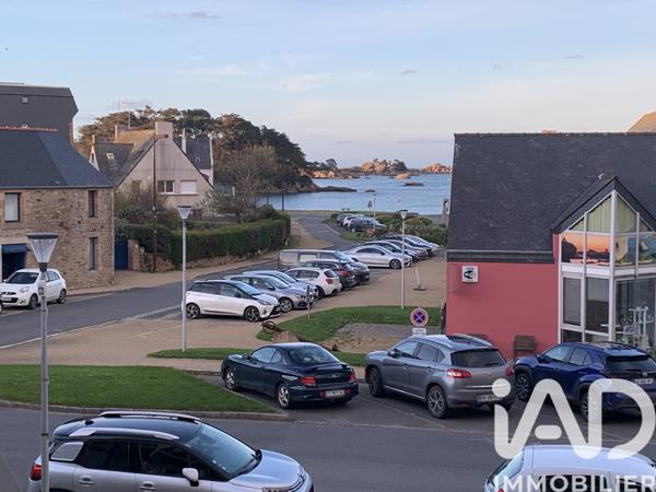 Appartement à vendre 2 pièces 40 m² Trégastel