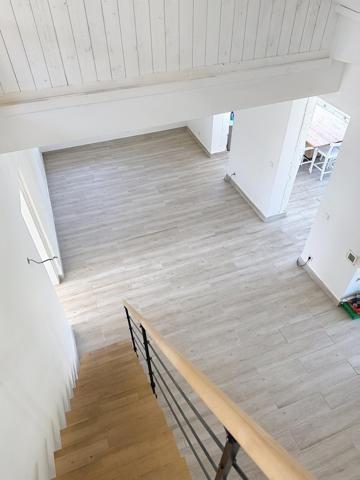 Maison en pierre rénovée