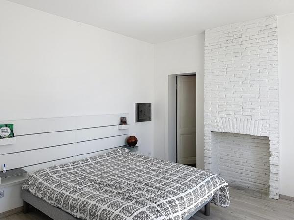 Maison en pierre rénovée