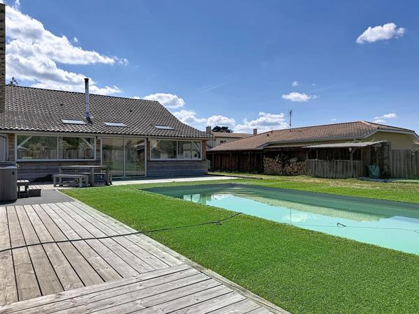 Maison en pierre rénovée