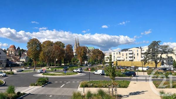 Appartement F2 à vendre  2 pièces - 39,49 m 2   CHARTRES  - 28