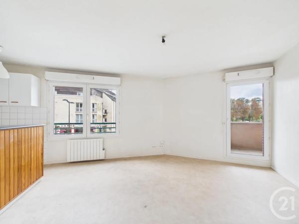 Appartement F2 à vendre  2 pièces - 39,49 m 2   CHARTRES  - 28