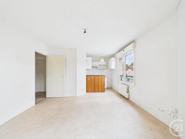 Appartement F2 à vendre  2 pièces - 39,49 m 2   CHARTRES  - 28