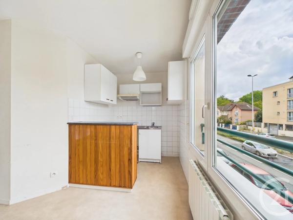 Appartement F2 à vendre  2 pièces - 39,49 m 2   CHARTRES  - 28