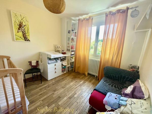 Maison à vendre 6 pièces EPINAY SUR SEINE (93)