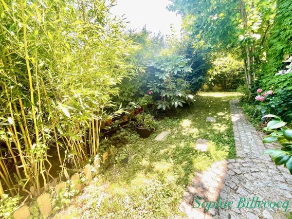 Maison à vendre 6 pièces EPINAY SUR SEINE (93)