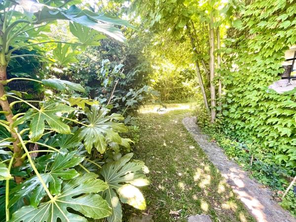 Maison à vendre 6 pièces EPINAY SUR SEINE (93)