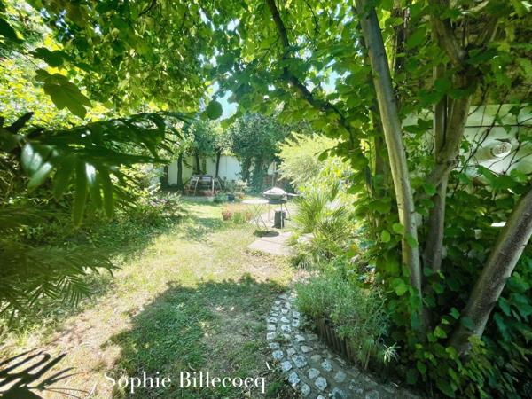 Maison à vendre 6 pièces EPINAY SUR SEINE (93)