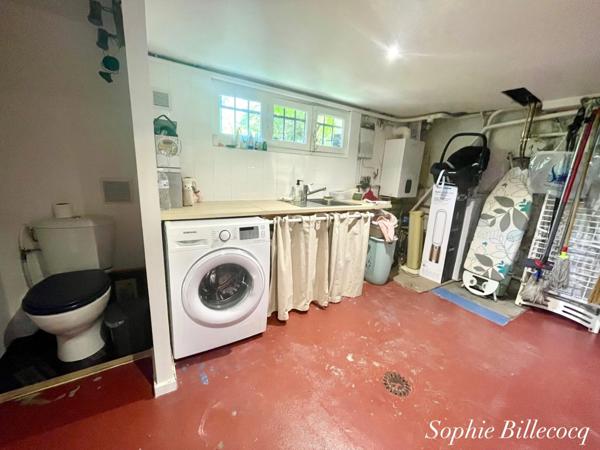 Maison à vendre 6 pièces EPINAY SUR SEINE (93)