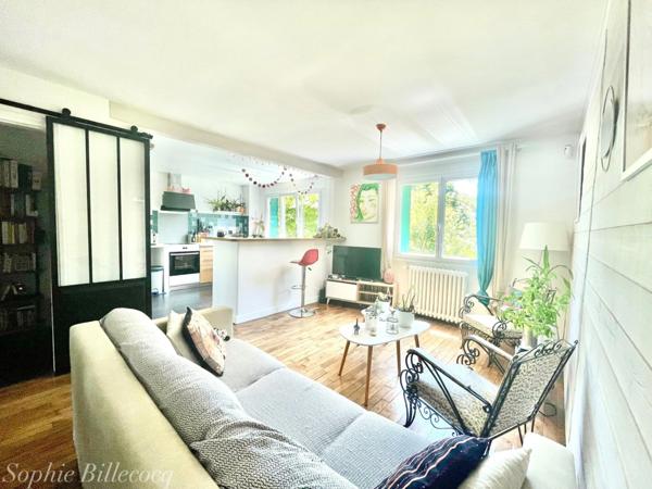 Maison à vendre 6 pièces EPINAY SUR SEINE (93)