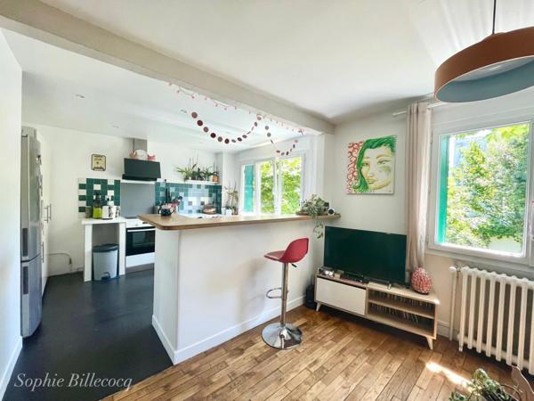 Maison à vendre 6 pièces EPINAY SUR SEINE (93)