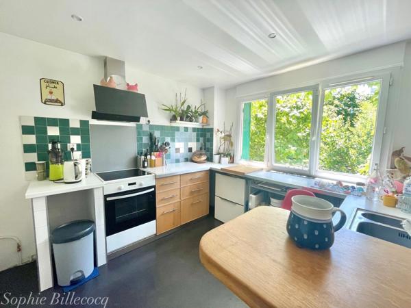 Maison à vendre 6 pièces EPINAY SUR SEINE (93)