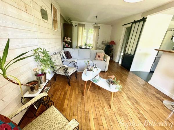 Maison à vendre 6 pièces EPINAY SUR SEINE (93)