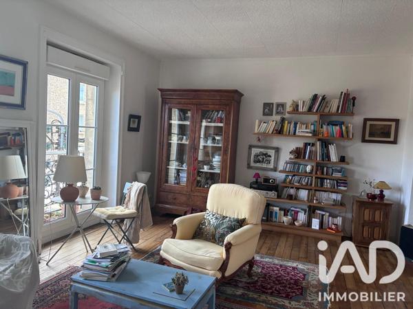 Appartement à vendre 3 pièces 54 m² Rennes