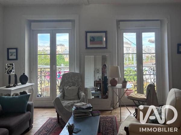 Appartement à vendre 3 pièces 54 m² Rennes