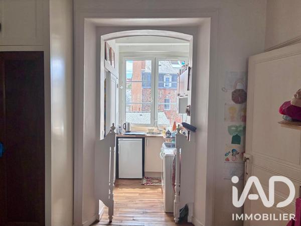 Appartement à vendre 3 pièces 54 m² Rennes