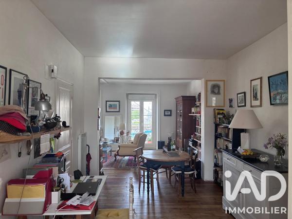 Appartement à vendre 3 pièces 54 m² Rennes