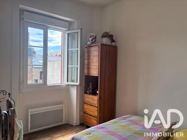 Appartement à vendre 3 pièces 54 m² Rennes