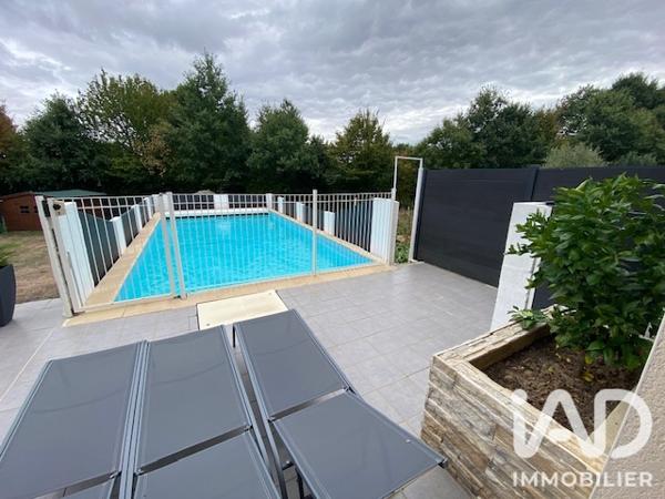 Maison à vendre 6 pièces 162,5 m² Iffendic