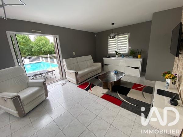 Maison à vendre 6 pièces 162,5 m² Iffendic