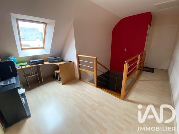 Maison à vendre 6 pièces 162,5 m² Iffendic