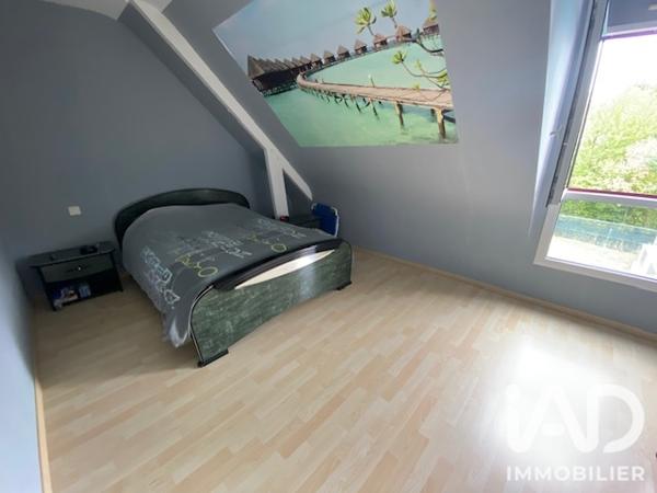 Maison à vendre 6 pièces 162,5 m² Iffendic