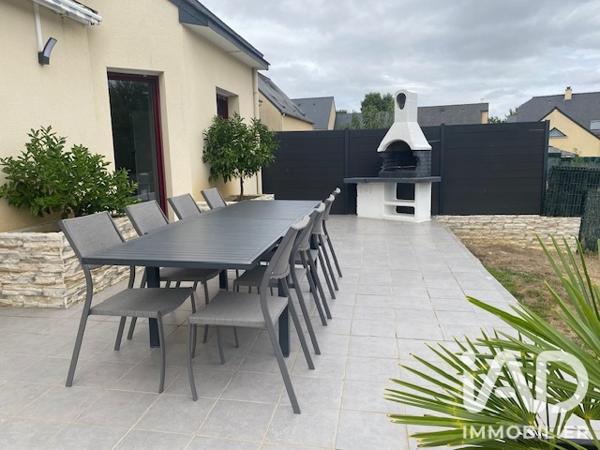 Maison à vendre 6 pièces 162,5 m² Iffendic