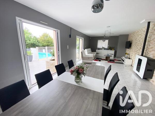Maison à vendre 6 pièces 162,5 m² Iffendic