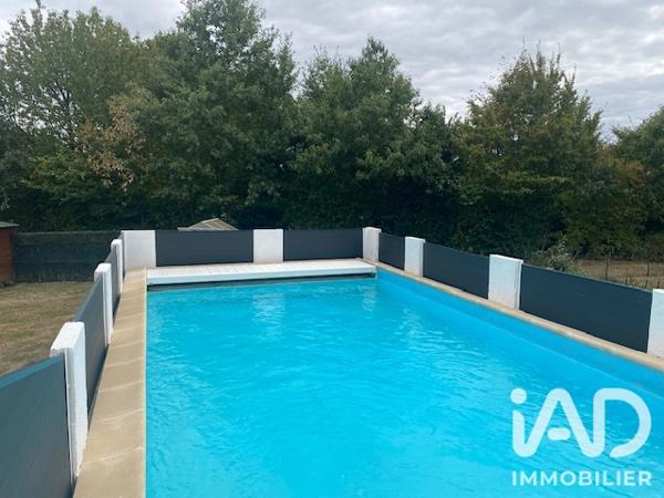 Maison à vendre 6 pièces 162,5 m² Iffendic
