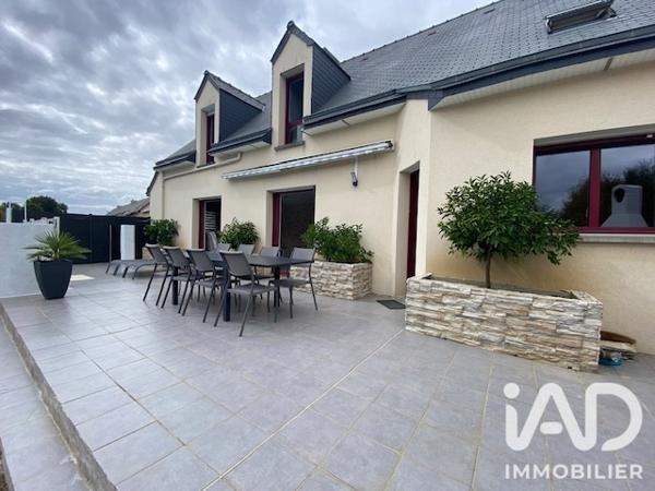 Maison à vendre 6 pièces 162,5 m² Iffendic