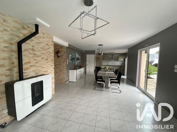 Maison à vendre 6 pièces 162,5 m² Iffendic