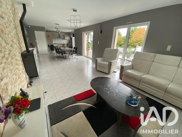 Maison à vendre 6 pièces 162,5 m² Iffendic