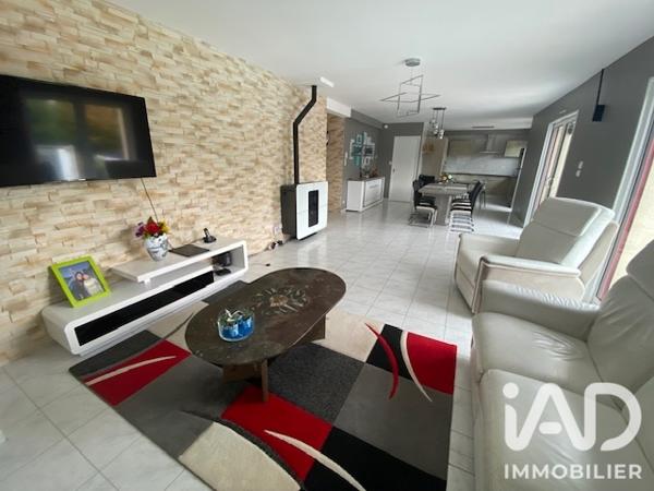 Maison à vendre 6 pièces 162,5 m² Iffendic