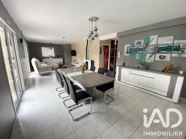 Maison à vendre 6 pièces 162,5 m² Iffendic