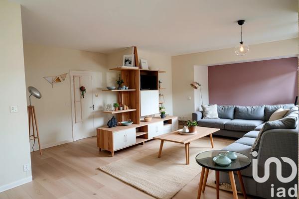 Appartement à vendre 5 pièces 111 m² Cholet