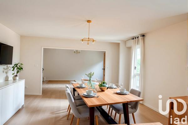 Appartement à vendre 5 pièces 111 m² Cholet