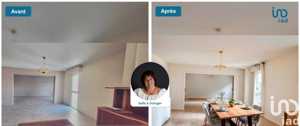 Appartement à vendre 5 pièces 111 m² Cholet